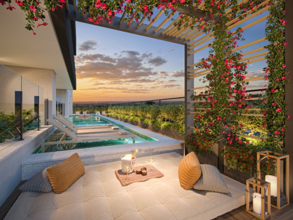 Imagem Apartamento com 3 Quartos à Venda, 106 m² em Vila São João - Goiânia Imagem Apartamento com 3 Quartos à Venda, 106 m² em Vila São João - Goiânia