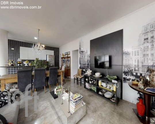 Imagem Apartamento com 4 Quartos à Venda, 233 m² em República - São Paulo