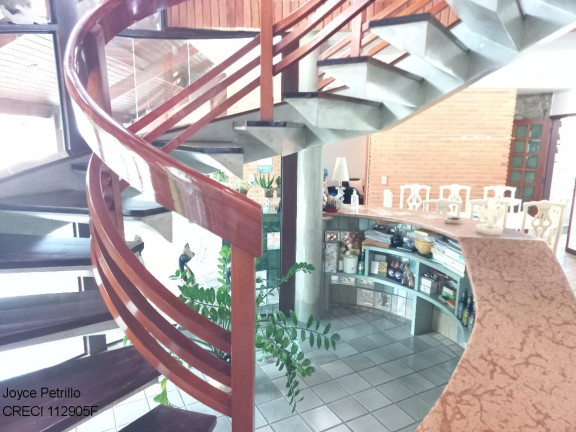 Imagem Sobrado com 5 Quartos à Venda, 350 m² em Bougainvillée I - Peruíbe
