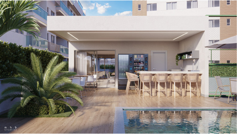 Imagem Apartamento com 2 Quartos à Venda, 62 m² em Recreio Dos Bandeirantes - Rio De Janeiro