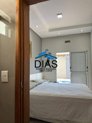 Imagem Casa com 3 Quartos à Venda, 125 m² em Parque Laranjeiras - Araraquara