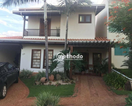 Imagem Casa com 4 Quartos à Venda, 325 m² em Betel - Paulínia