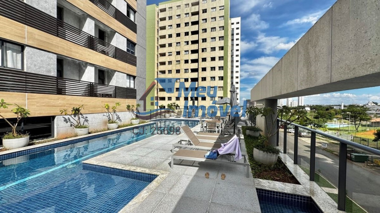 Imagem Imóvel com 2 Quartos à Venda, 54 m² em Sul (águas Claras) - Brasília Imagem Imóvel com 2 Quartos à Venda, 54 m² em Sul (águas Claras) - Brasília