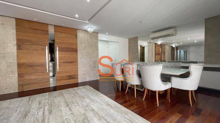 Imagem Apartamento com 3 Quartos à Venda, 166 m² em Jardim - Santo André Imagem Apartamento com 3 Quartos à Venda, 166 m² em Jardim - Santo André