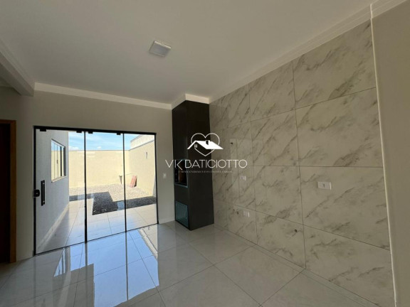 Imagem Casa com 3 Quartos à Venda, 80 m² em Jardim Freitas - Maringá