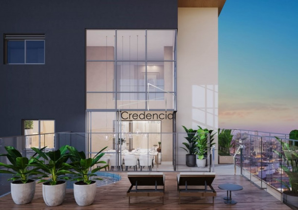 Imagem Cobertura com 3 Quartos à Venda, 364 m² em Cabral - Curitiba Imagem Cobertura com 3 Quartos à Venda, 364 m² em Cabral - Curitiba