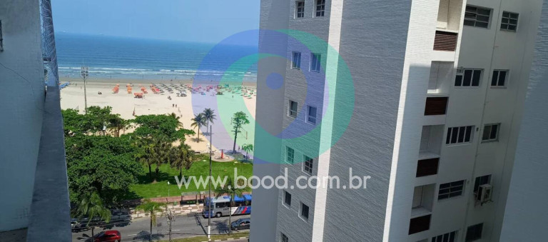 Apartamento com 2 Quartos à Venda, 101 m² em Gonzaga - Santos