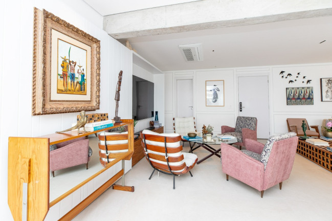 Imagem Apartamento com 3 Quartos à Venda, 174 m² em Perdizes - São Paulo
