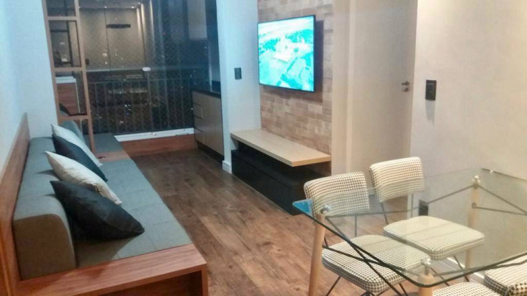 Imagem Apartamento com 2 Quartos à Venda, 47 m² em Vila Andrade - Sao Paulo Imagem Apartamento com 2 Quartos à Venda, 47 m² em Vila Andrade - Sao Paulo
