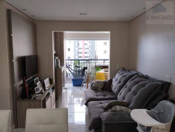 Imagem Apartamento com 3 Quartos à Venda, 85 m² em Vila Curuça - Santo André Imagem Apartamento com 3 Quartos à Venda, 85 m² em Vila Curuça - Santo André