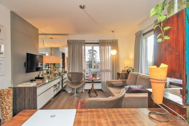 Imagem Apartamento com 1 Quarto à Venda, 44 m² em Auxiliadora - Porto Alegre