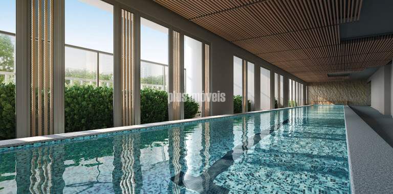 Imagem Apartamento com 3 Quartos à Venda, 211 m² em Campo Belo - São Paulo Imagem Apartamento com 3 Quartos à Venda, 211 m² em Campo Belo - São Paulo