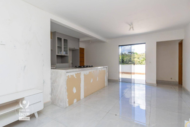Apartamento com 3 Quartos à Venda, 81 m² em Vila Solene - Campo Largo