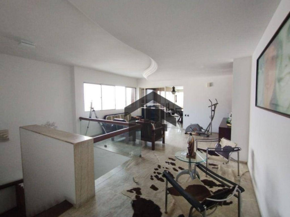 Imagem Cobertura com 4 Quartos à Venda, 517 m² em Rosarinho - Recife