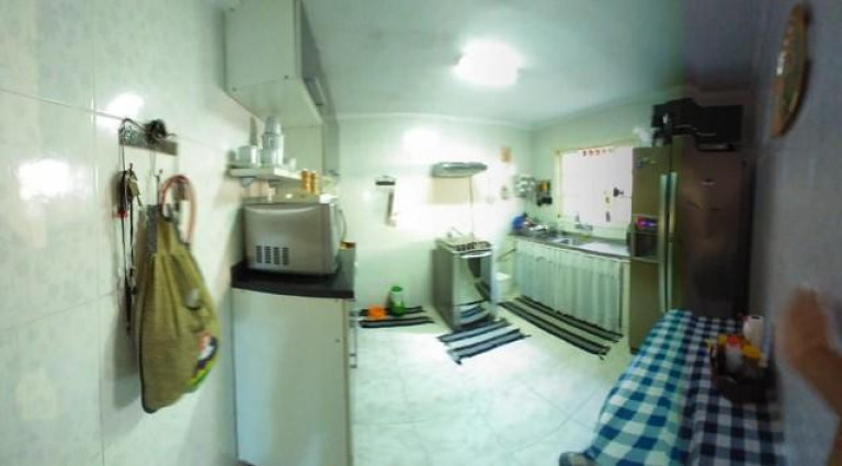 Imagem Casa com 2 Quartos à Venda, 125 m² em Balneário Jussara - Mongaguá