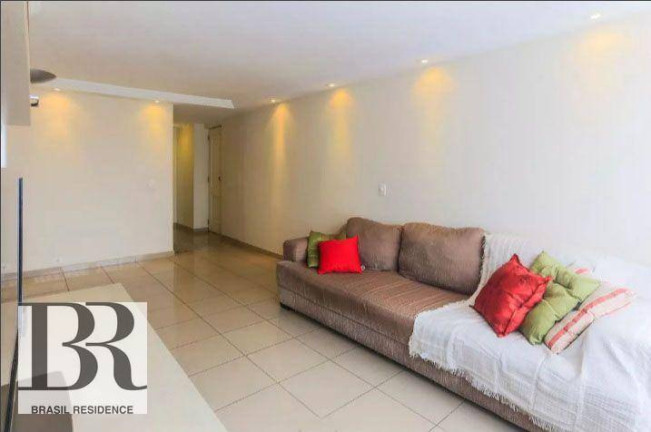 Imagem Apartamento com 3 Quartos à Venda, 108 m² em Vila Santo Estéfano - São Paulo Imagem Apartamento com 3 Quartos à Venda, 108 m² em Vila Santo Estéfano - São Paulo
