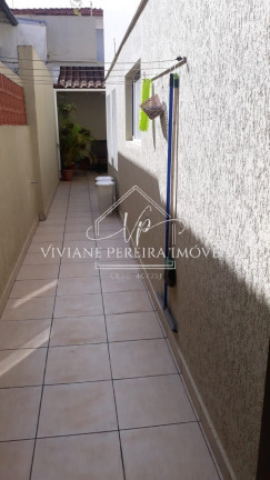 Imagem Casa com 3 Quartos à Venda, 121 m² em Parque Continental - São Paulo Imagem Casa com 3 Quartos à Venda, 121 m² em Parque Continental - São Paulo