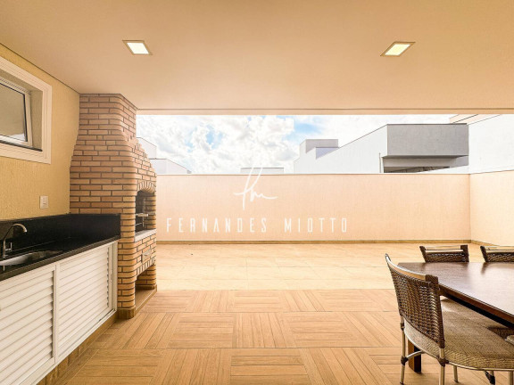 Imagem Casa de Condomínio com 4 Quartos à Venda, 250 m² em Reserva Ermida - Jundiaí
