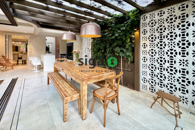 Imagem Casa com 5 Quartos à Venda, 496 m² em Alto Da Boa Vista - São Paulo Imagem Casa com 5 Quartos à Venda, 496 m² em Alto Da Boa Vista - São Paulo