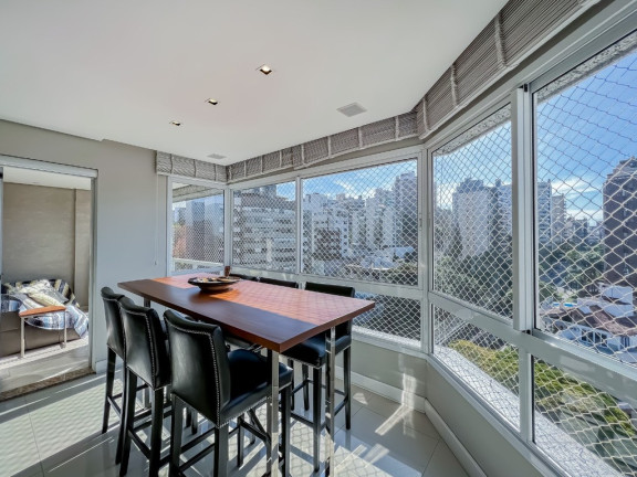 Imagem Apartamento com 2 Quartos à Venda, 102 m² em Bela Vista - Porto Alegre