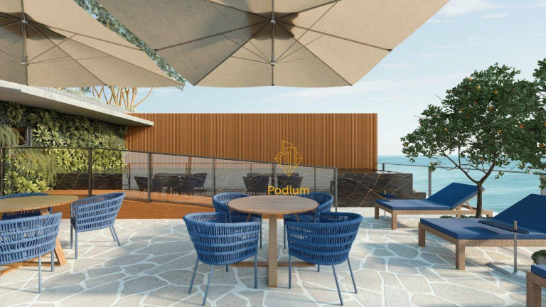 Imagem Apartamento com 3 Quartos à Venda, 162 m² em Bessa - João Pessoa