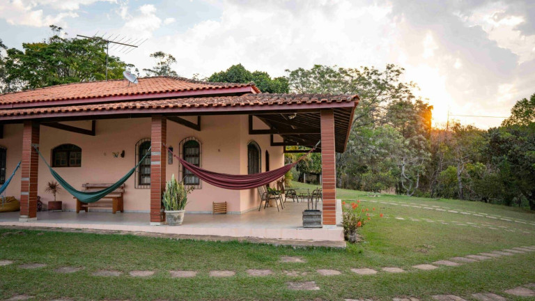Imagem Imóvel com 14 Quartos à Venda, 20.000 m² em Saboó - São Roque Imagem Imóvel com 14 Quartos à Venda, 20.000 m² em Saboó - São Roque