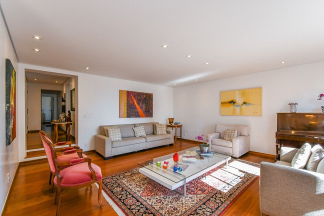 Imagem Apartamento com 4 Quartos à Venda, 200 m² em Consolação - São Paulo Imagem Apartamento com 4 Quartos à Venda, 200 m² em Consolação - São Paulo