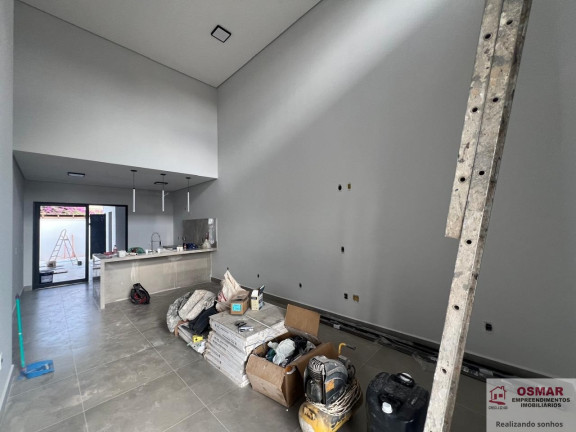 Imagem Casa com 3 Quartos à Venda, 141 m² em Residencial Real Park Sumaré - Sumaré Imagem Casa com 3 Quartos à Venda, 141 m² em Residencial Real Park Sumaré - Sumaré