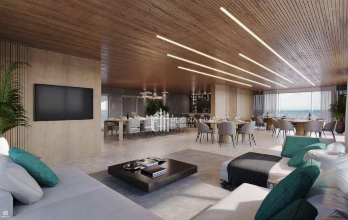 Imagem Apartamento com 3 Quartos à Venda, 64 m² em Ininga - Teresina