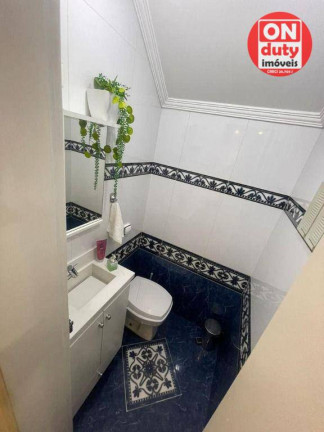 Imagem Sobrado com 3 Quartos à Venda, 126 m² em Vila Belmiro - Santos Imagem Sobrado com 3 Quartos à Venda, 126 m² em Vila Belmiro - Santos