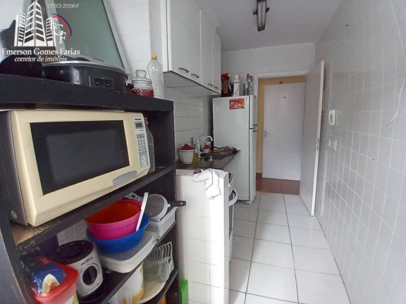 Imagem Apartamento com 2 Quartos à Venda, 51 m² em Canto Do Forte - Praia Grande