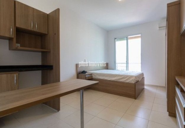 Imagem Imóvel com 1 Quarto à Venda, 26 m² em Moema - São Paulo Imagem Imóvel com 1 Quarto à Venda, 26 m² em Moema - São Paulo