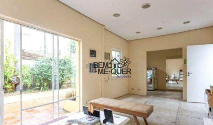 Imagem Casa à Venda ou Locação, 340 m² em Jardim América - São Paulo Imagem Casa à Venda ou Locação, 340 m² em Jardim América - São Paulo