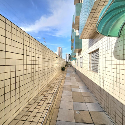 Imagem Apartamento com 1 Quarto à Venda, 38 m² em Aviação - Praia Grande