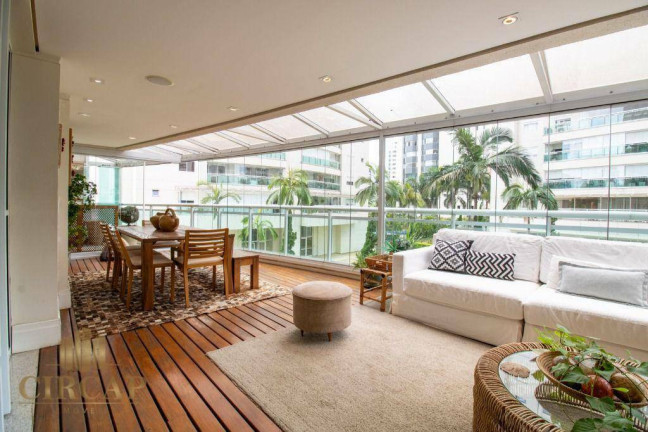 Imagem Apartamento com 3 Quartos à Venda, 213 m² em Vila Romana - São Paulo Imagem Apartamento com 3 Quartos à Venda, 213 m² em Vila Romana - São Paulo