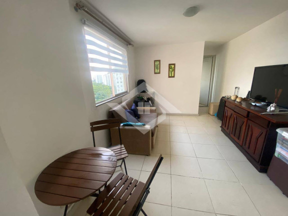 Imagem Apartamento com 1 Quarto à Venda, 38 m² em Jacarepaguá - Rio De Janeiro