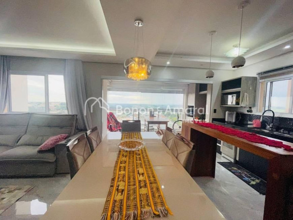 Imagem Apartamento com 3 Quartos à Venda, 94 m² em Mansões Santo Antônio - Campinas Imagem Apartamento com 3 Quartos à Venda, 94 m² em Mansões Santo Antônio - Campinas