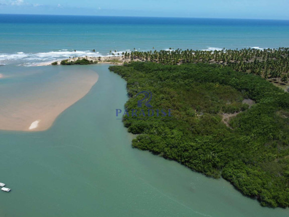 Imagem Terreno à Venda, 36.000 m² em Barra De Itariri - Conde Imagem Terreno à Venda, 36.000 m² em Barra De Itariri - Conde