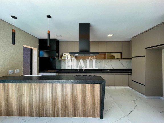 Imagem Casa com 3 Quartos à Venda, 237 m² em Residencial Quinta Do Golfe - São José Do Rio Preto Imagem Casa com 3 Quartos à Venda, 237 m² em Residencial Quinta Do Golfe - São José Do Rio Preto