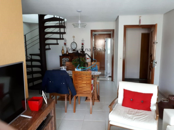 Imagem Apartamento com 4 Quartos à Venda, 222 m² em Martim De Sá - Caraguatatuba