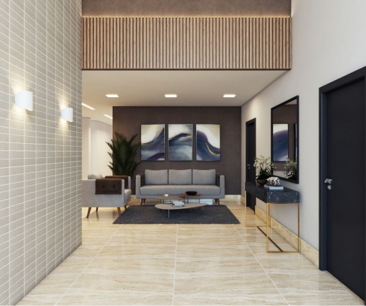 Imagem Apartamento com 1 Quarto à Venda, 71 m² em Praia De Itaparica - Vila Velha