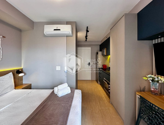 Imagem Imóvel com 1 Quarto à Venda, 21 m² em Indianópolis - São Paulo Imagem Imóvel com 1 Quarto à Venda, 21 m² em Indianópolis - São Paulo