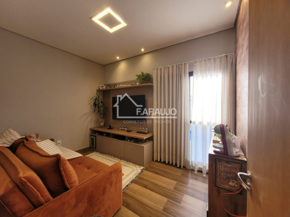 Imagem Imóvel com 3 Quartos à Venda, 190 m² em Cajuru Do Sul - Sorocaba