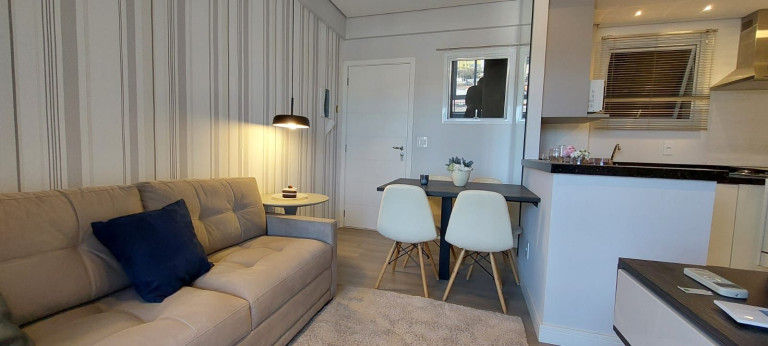 Imagem Apartamento com 2 Quartos à Venda, 55 m² em Centro - Bragança Paulista Imagem Apartamento com 2 Quartos à Venda, 55 m² em Centro - Bragança Paulista