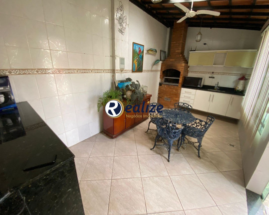 Imagem Casa com 4 Quartos à Venda, 260 m² em Praia Do Morro - Guarapari