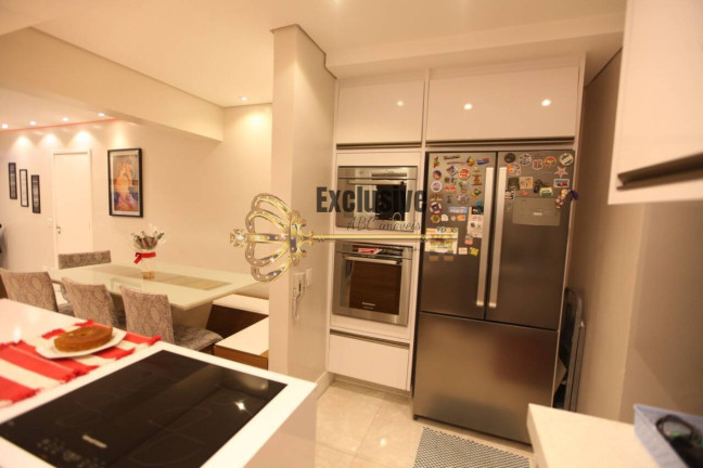 Imagem Apartamento com 2 Quartos à Venda, 86 m² em Vila Homero Thon - Santo André Imagem Apartamento com 2 Quartos à Venda, 86 m² em Vila Homero Thon - Santo André