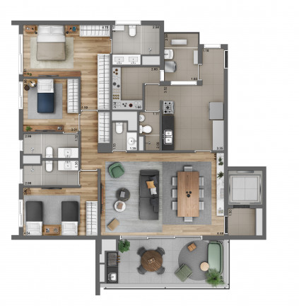 Loja à Venda, 328 m² em Moema - São Paulo