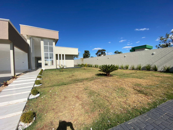 Imagem Casa de Condomínio com 3 Quartos à Venda, 224 m² em Condomínio Marinas Di Caldas - Caldas Novas Imagem Casa de Condomínio com 3 Quartos à Venda, 224 m² em Condomínio Marinas Di Caldas - Caldas Novas