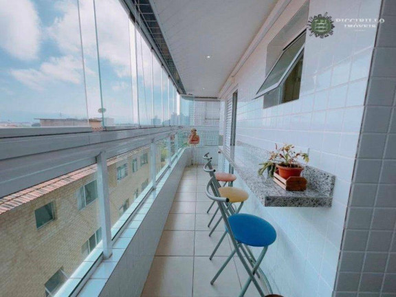 Imagem Apartamento com 2 Quartos à Venda, 83 m² em Boqueirão - Praia Grande