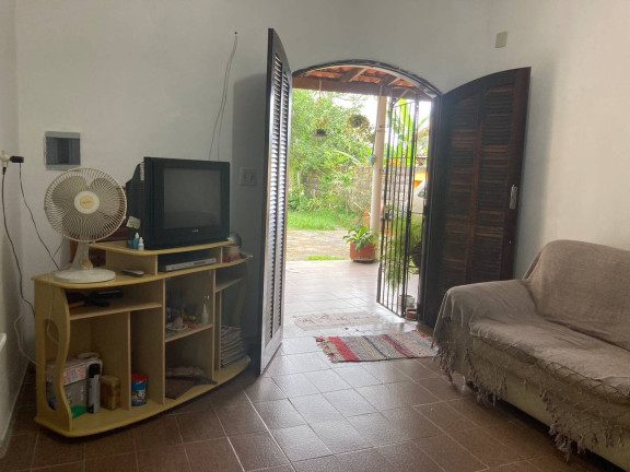 Imagem Casa com 1 Quarto à Venda, em Perequê Açu - Ubatuba Imagem Casa com 1 Quarto à Venda, em Perequê Açu - Ubatuba